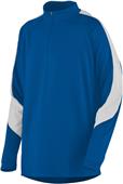 Augusta Sportswear Adult Half Zip Synergy Pullover