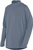 Augusta Sportswear Adult Half Zip Synergy Pullover