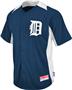 MLB Cool Base BP Detroit Tigers Baseball Jersey