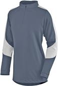 Augusta Ladies Half Zip Synergy Pullover