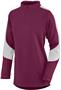 Augusta Ladies Half Zip Synergy Pullover