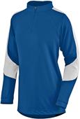 Augusta Ladies Half Zip Synergy Pullover