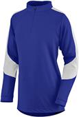 Augusta Ladies Half Zip Synergy Pullover CO Augusta Ladies Half Zip Synergy Pullover CO