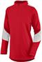 Augusta Ladies Half Zip Synergy Pullover