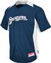 MLB Cool Base BP Milwaukee Brewers Baseball Jersey