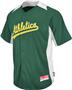 MLB Cool Base BP Oakland Athletics Baseball Jersey