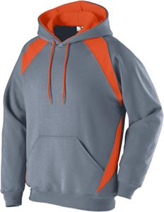 GRAPHITE/ORANGE