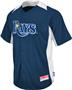 MLB Cool Base BP Tampa Bay Rays Baseball Jersey