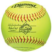 Diamond 12RY Pony League 12" Youth Softballs Diamond 12RY Pony League 12" Youth Softballs
