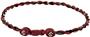 Eagles Wings NCAA SC Titanium Twist Necklaces
