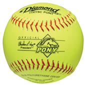 Diamond 11RYSC Pony League 11" Youth Softballs Diamond 11RYSC Pony League 11" Youth Softballs