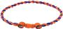 Eagles Wings NCAA Florida Titanium Twist Necklaces