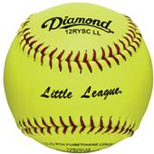 Little League 12RYSC LL Syn. Cover 12" Softballs Little League 12RYSC LL Syn. Cover 12" Softballs