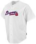 MLB Cool Base HD Atlanta Braves Baseball Jersey