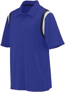 PURPLE/BLACK/WHITE