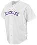 MLB Cool Base HD Colorado Rockies Baseball Jersey