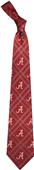 Eagles Wings NCAA Alabama Woven Poly 2 Tie