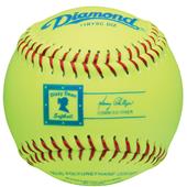 Diamond 11RYSC DIZ 11" Dizzy Dean Softballs Diamond 11RYSC DIZ 11" Dizzy Dean Softballs