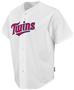 MLB Cool Base HD Minnesota Twins Baseball Jersey