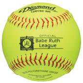 Diamond 12RYSC BR 12" Synthetic Cover Softballs Diamond 12RYSC BR 12" Synthetic Cover Softballs