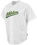 MLB Cool Base HD Oakland Athletics Baseball Jersey