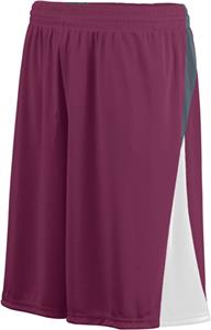 MAROON/WHITE/GRAPHITE