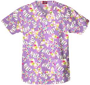 PATTERNED PAPILLIONS
