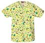 Dickies Women's EDS Print V-Neck Scrub Tops
