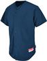 Majestic MLB Cool Base Blank Baseball Jersey