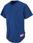 Majestic MLB Cool Base Blank Baseball Jersey
