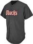 MLB Cool Base Arizona Diamondbacks Baseball Jersey