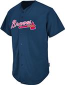 MLB Cool Base Atlanta Braves Baseball Jersey MLB Cool Base Atlanta Braves Baseball Jersey