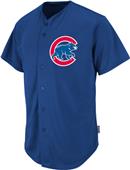MLB Cool Base Chicago Cubs Baseball Jersey
