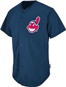 MLB Cool Base Cleveland Indians Baseball Jersey