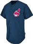 MLB Cool Base Cleveland Indians Baseball Jersey