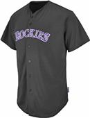 MLB Cool Base Colorado Rockies Baseball Jersey