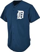 MLB Cool Base Detroit Tigers Baseball Jersey
