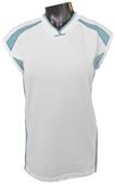 Womens Cap Sleeve Athletic Jerseys-Closeout