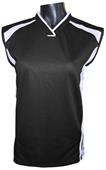 Womens Cap Sleeve Athletic Jerseys-Closeout