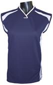 Womens Cap Sleeve Athletic Jerseys-Closeout