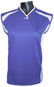 Womens Cap Sleeve Athletic Jerseys-Closeout