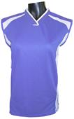 Womens Cap Sleeve Athletic Jerseys-Closeout