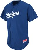 MLB Cool Base Los Angeles Dodgers Baseball Jersey