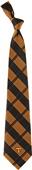 Eagles Wings NCAA Tennessee Volunteers Plaid Tie