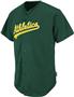 MLB Cool Base Oakland Athletics Baseball Jersey