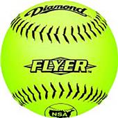 Diamond NSA Flyer Fastpitch 12" Softball