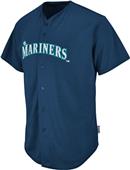 MLB Cool Base Seattle Mariners Baseball Jersey