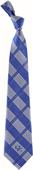 Eagles Wings NCAA Kentucky Wildcats Plaid Tie