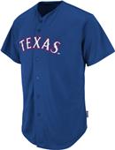 MLB Cool Base Texas Rangers Baseball Jersey