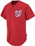 MLB Cool Base Washington Nationals Baseball Jersey